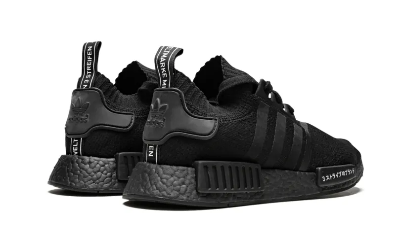 Adidas NMD NMD_R1 PK 'Japan Triple Black'